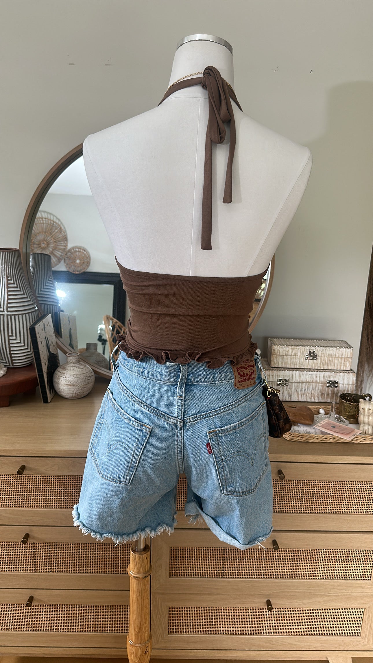 Summer Halter Top