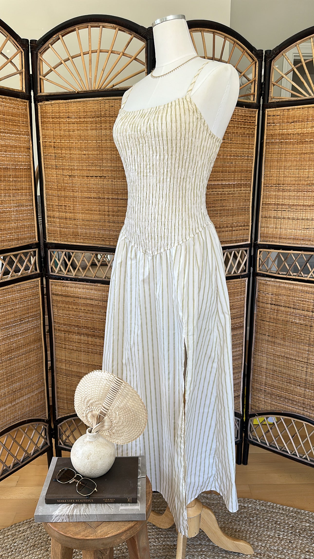 Sol De Verano Dress