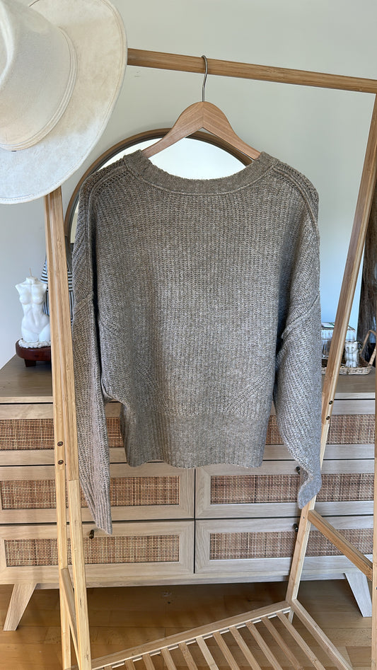 All About Her Sweater