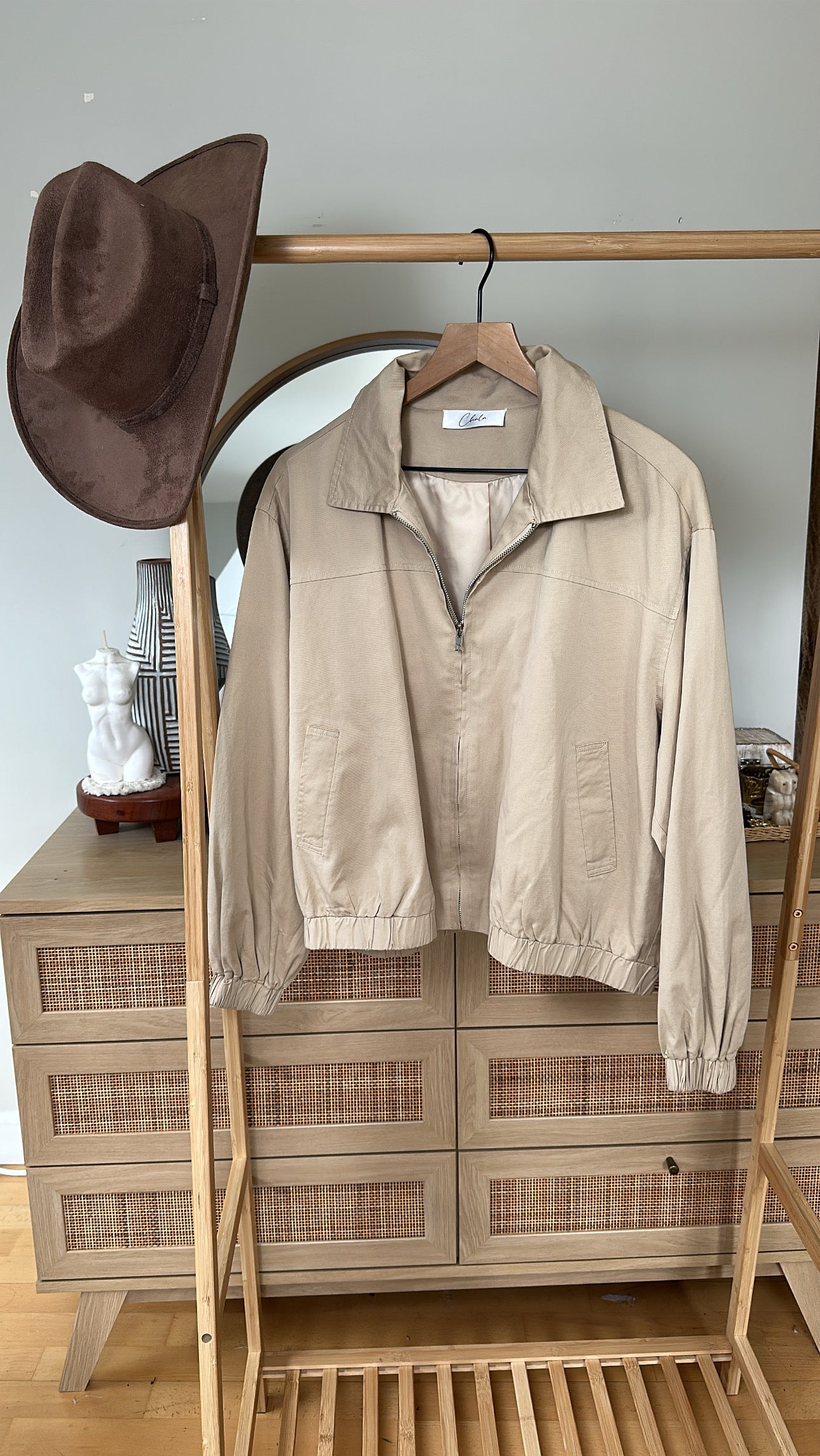 It’s All Casual Jacket