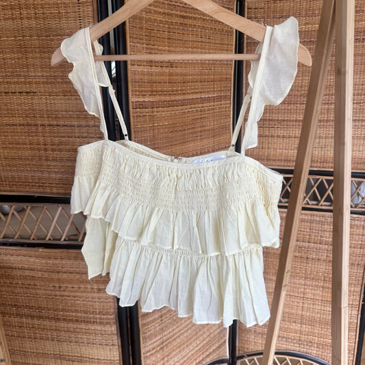 Sweet on you top - final sale