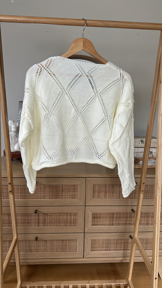 Moonlight Desert Sweater