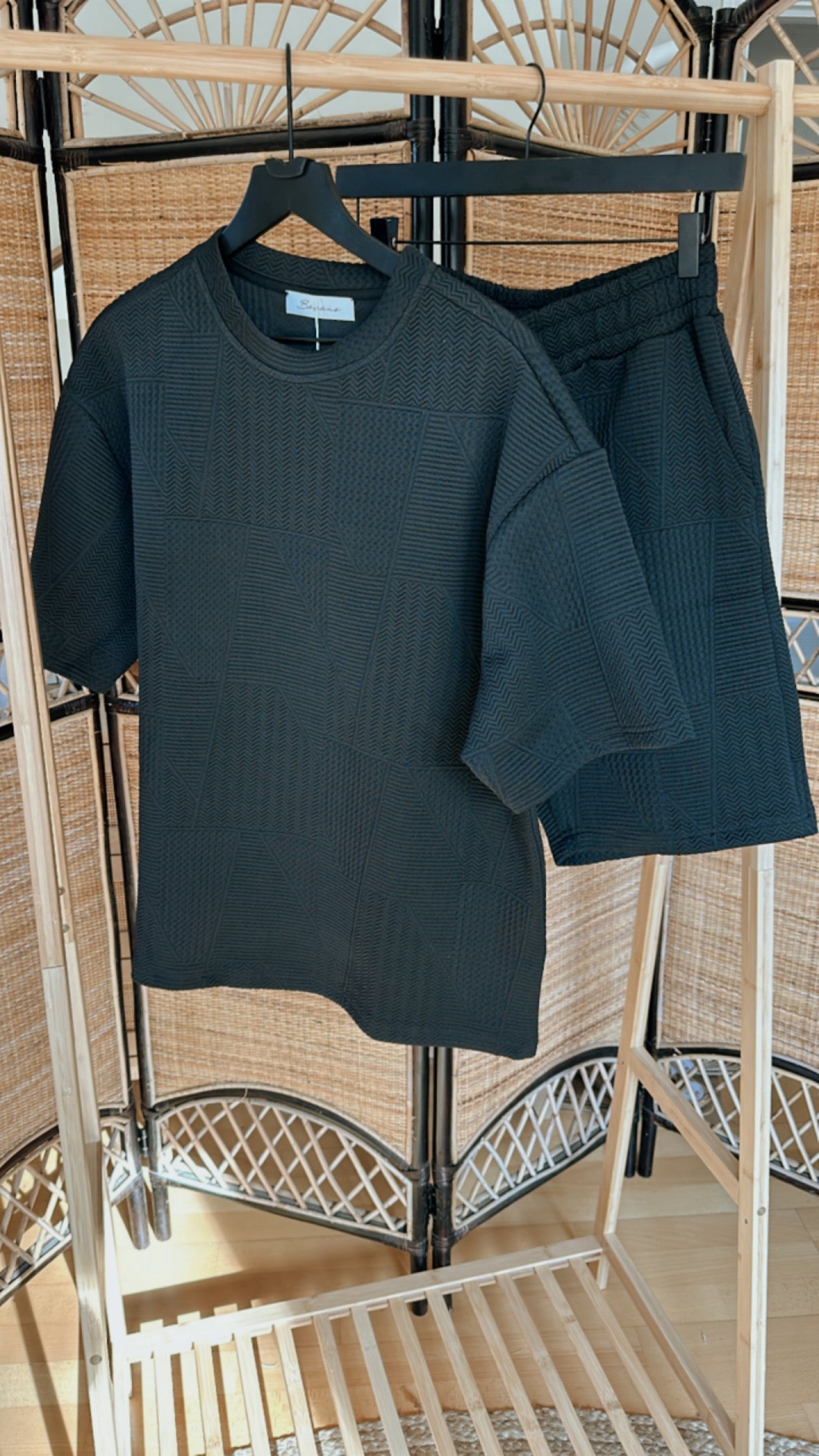 Bacano Set - black