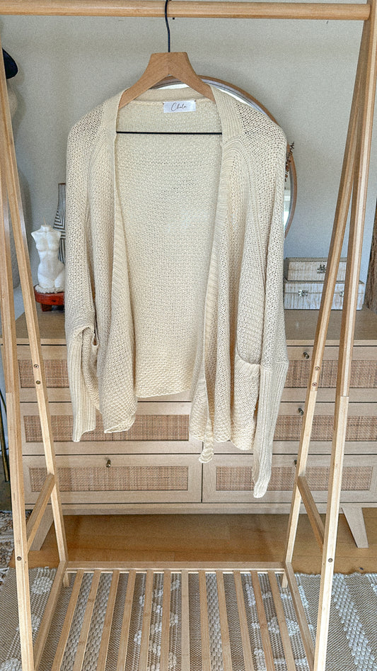 Keeping it Cozy Cardigan