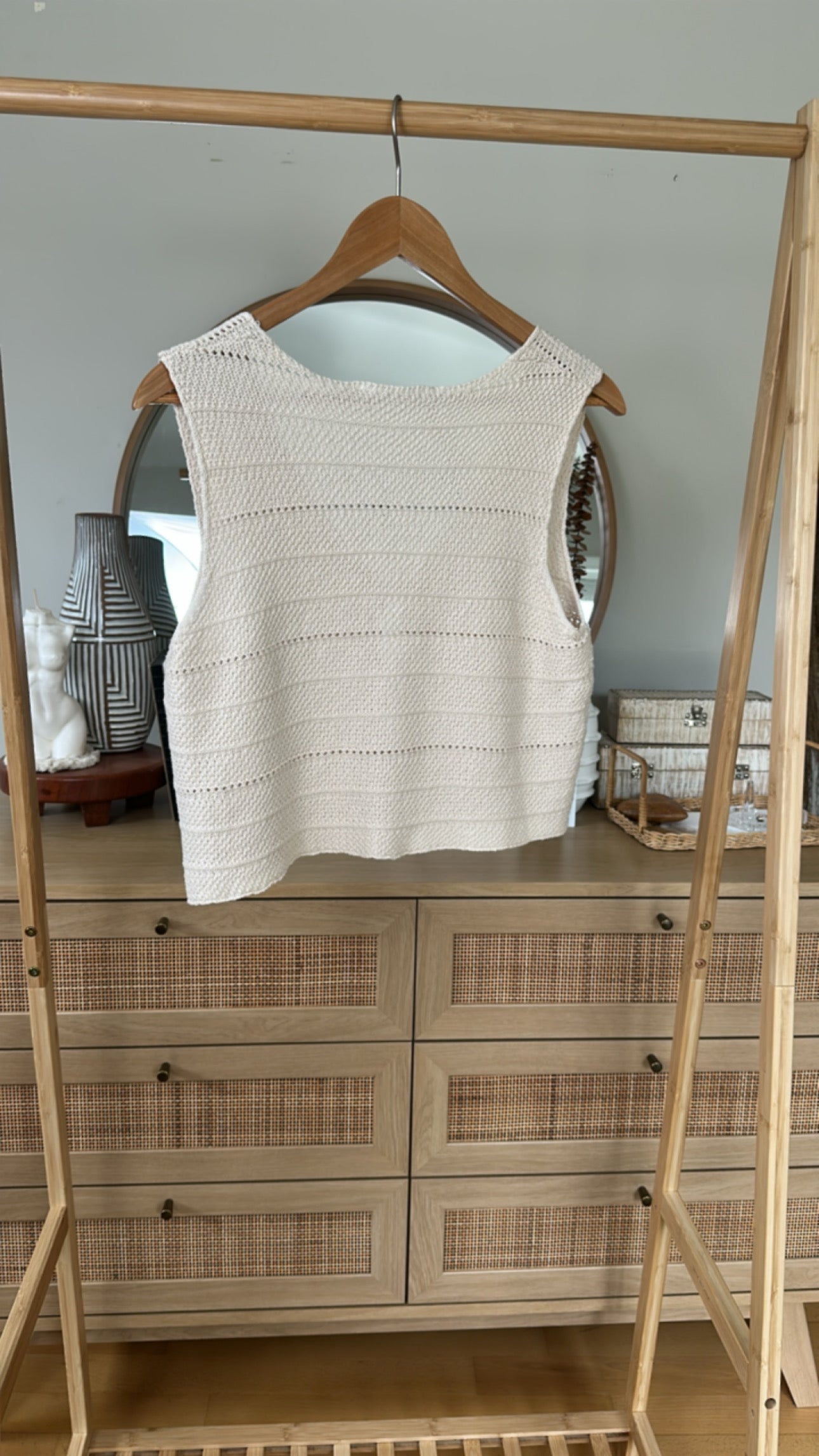 Summer Coast Vest
