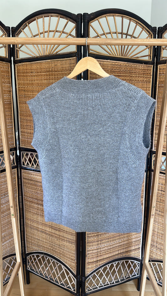 Having a Moment Sweater Vest