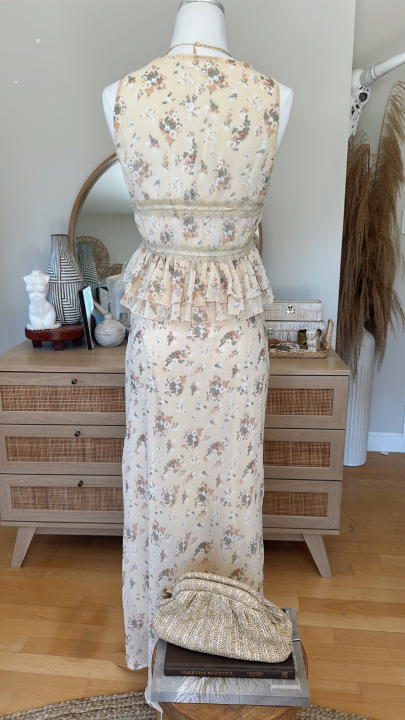 Fresh Sunday Florals Set