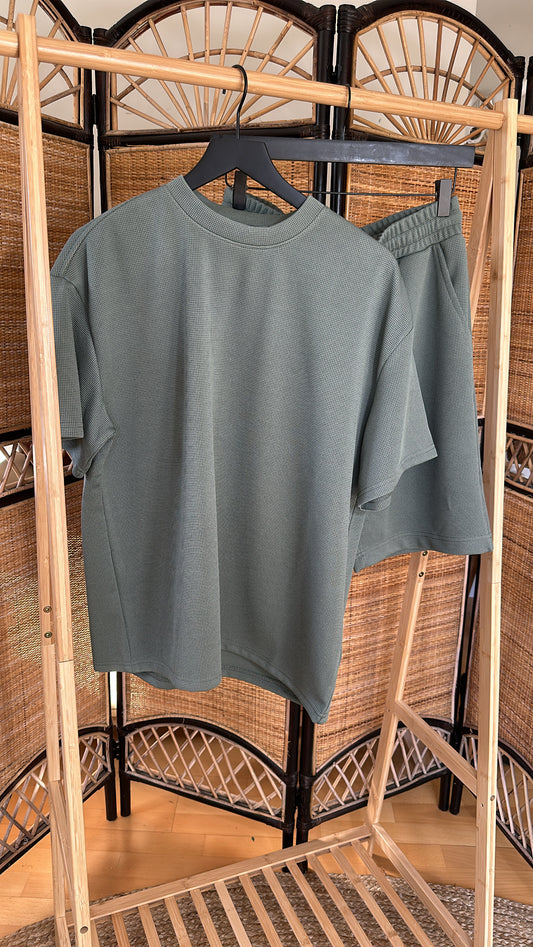 Bacano Paradise Set - sage