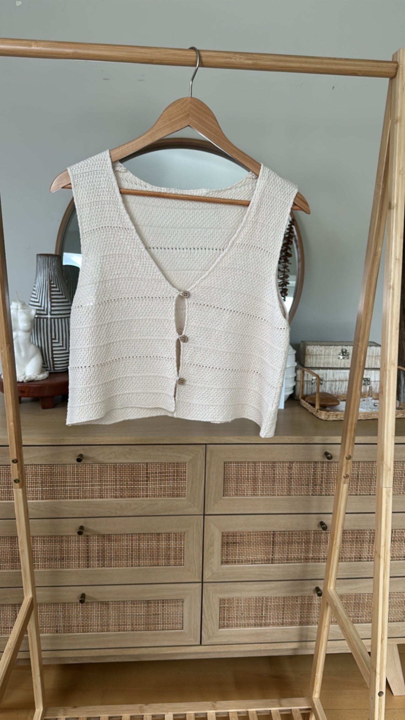 Summer Coast Vest