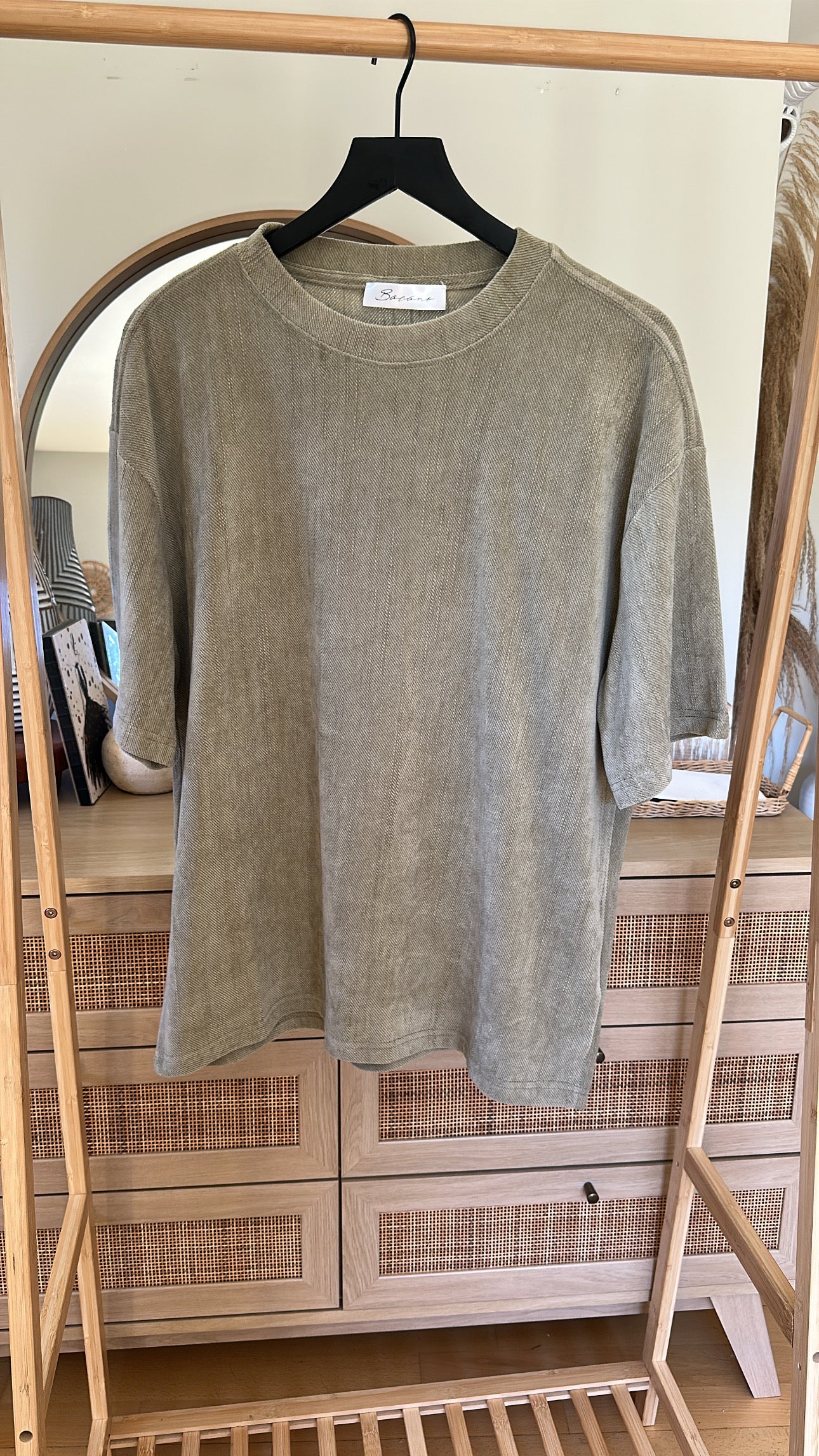 Nice & Relax Bacano Shirt - sage