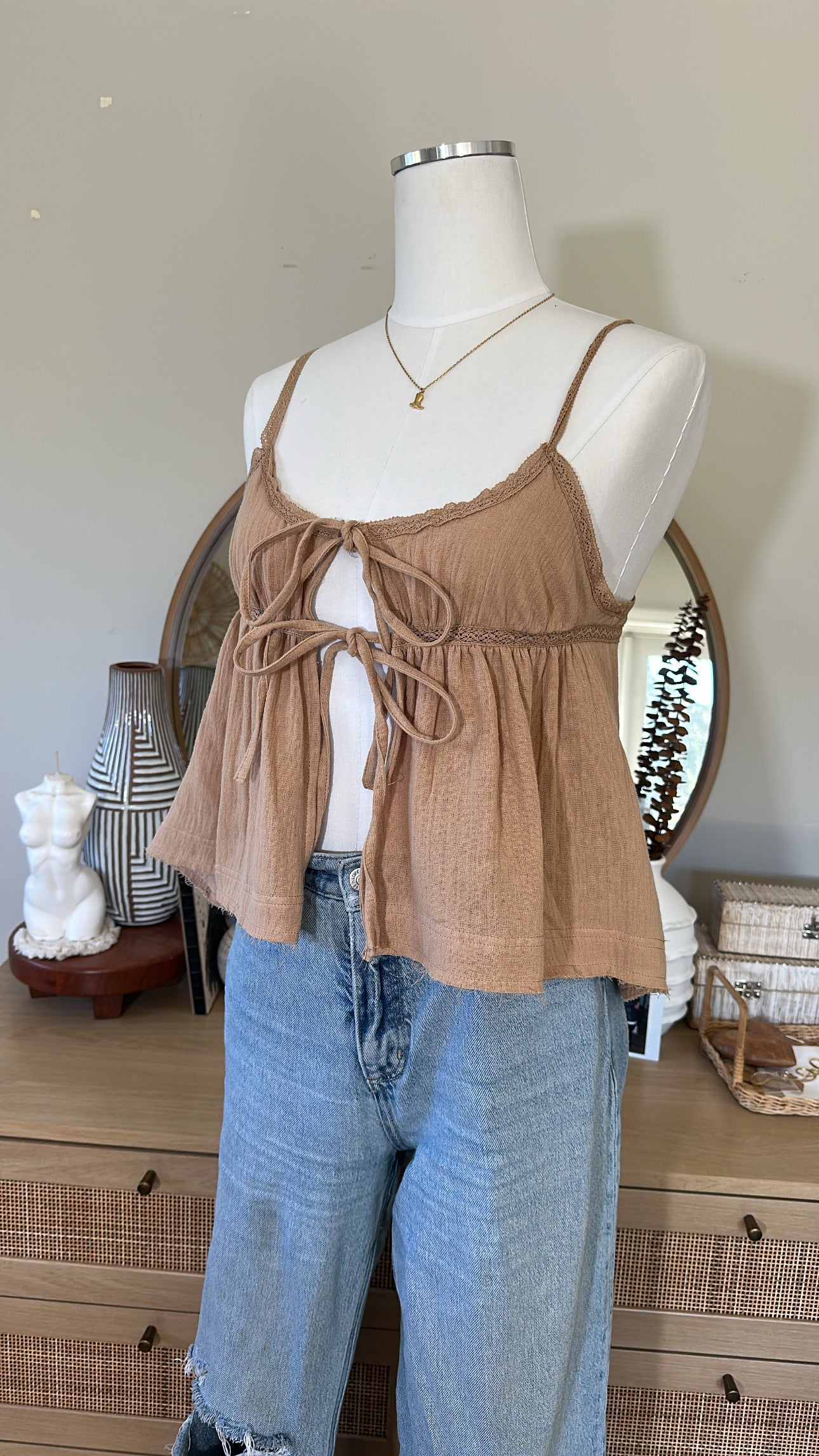 Desert Sands Top - final sale