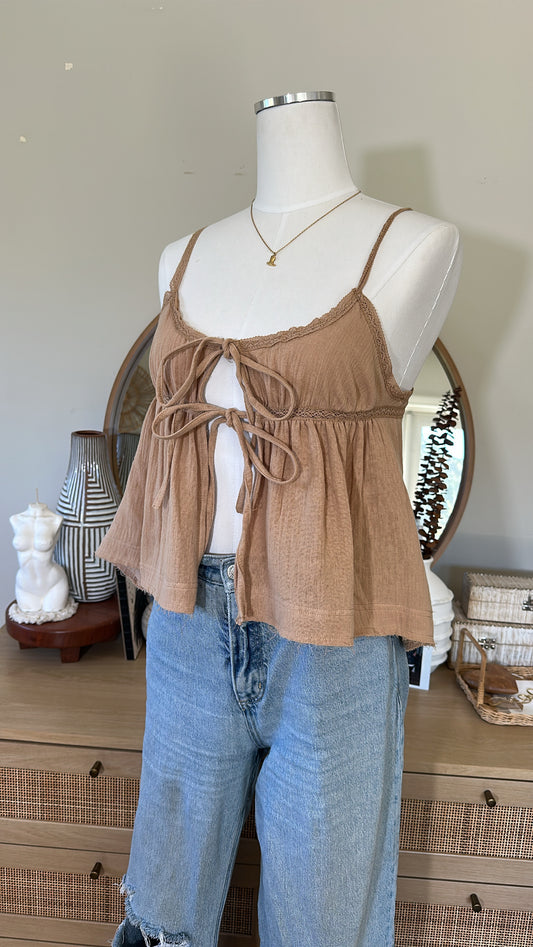 Desert Sands Top - final sale