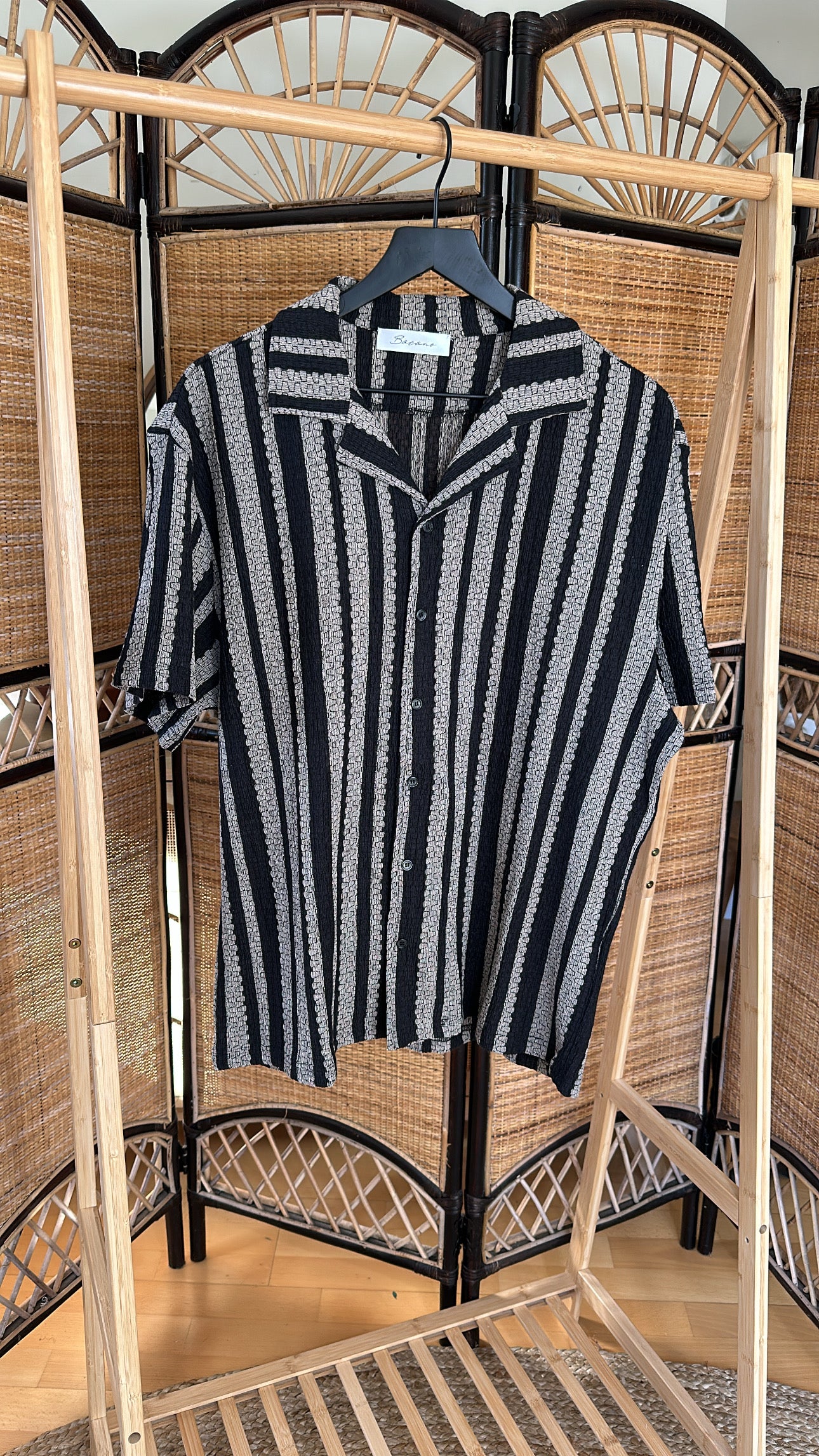 Bacano Nuetral Nights Top