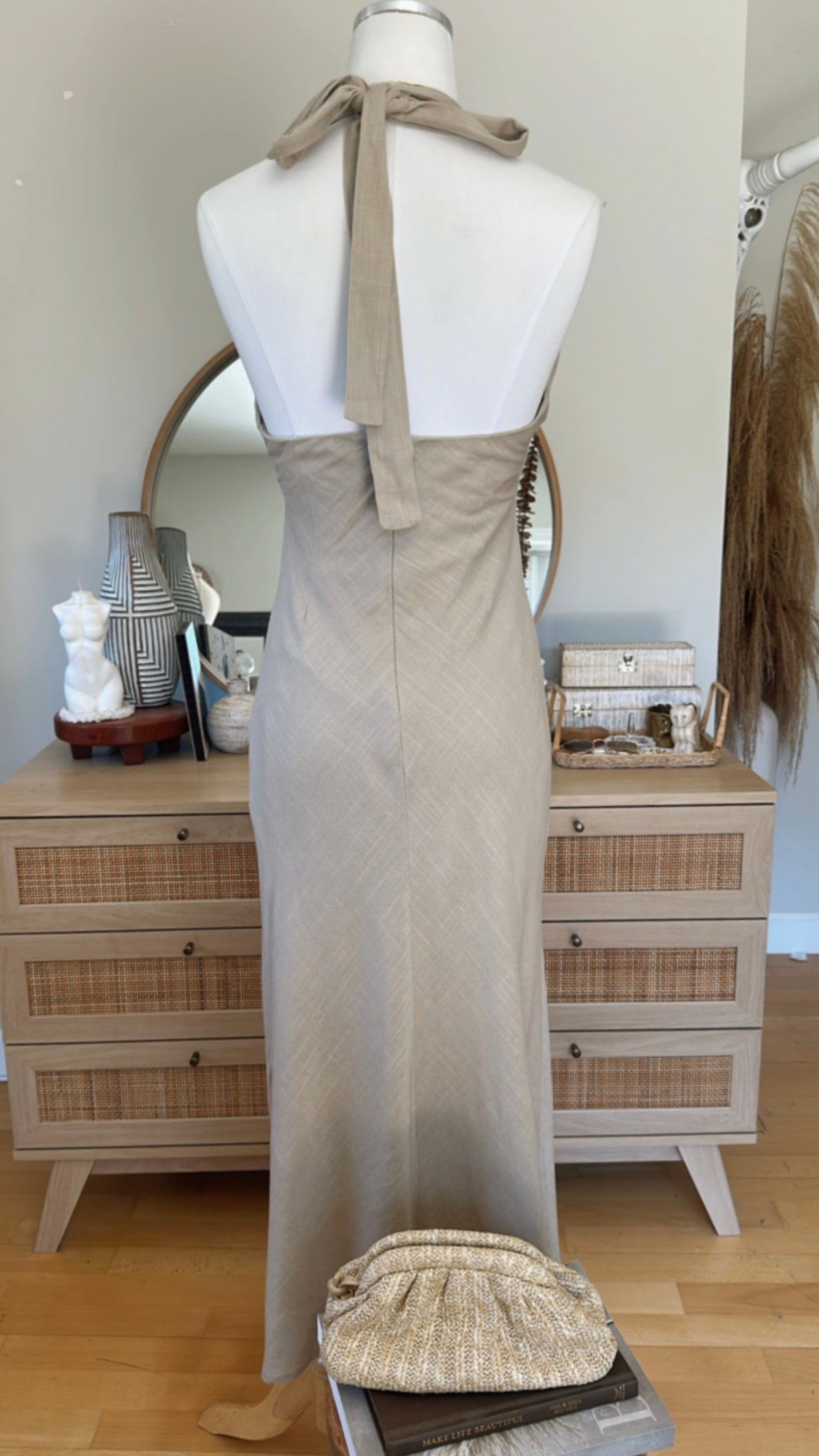 Summer Sands Maxi Dress