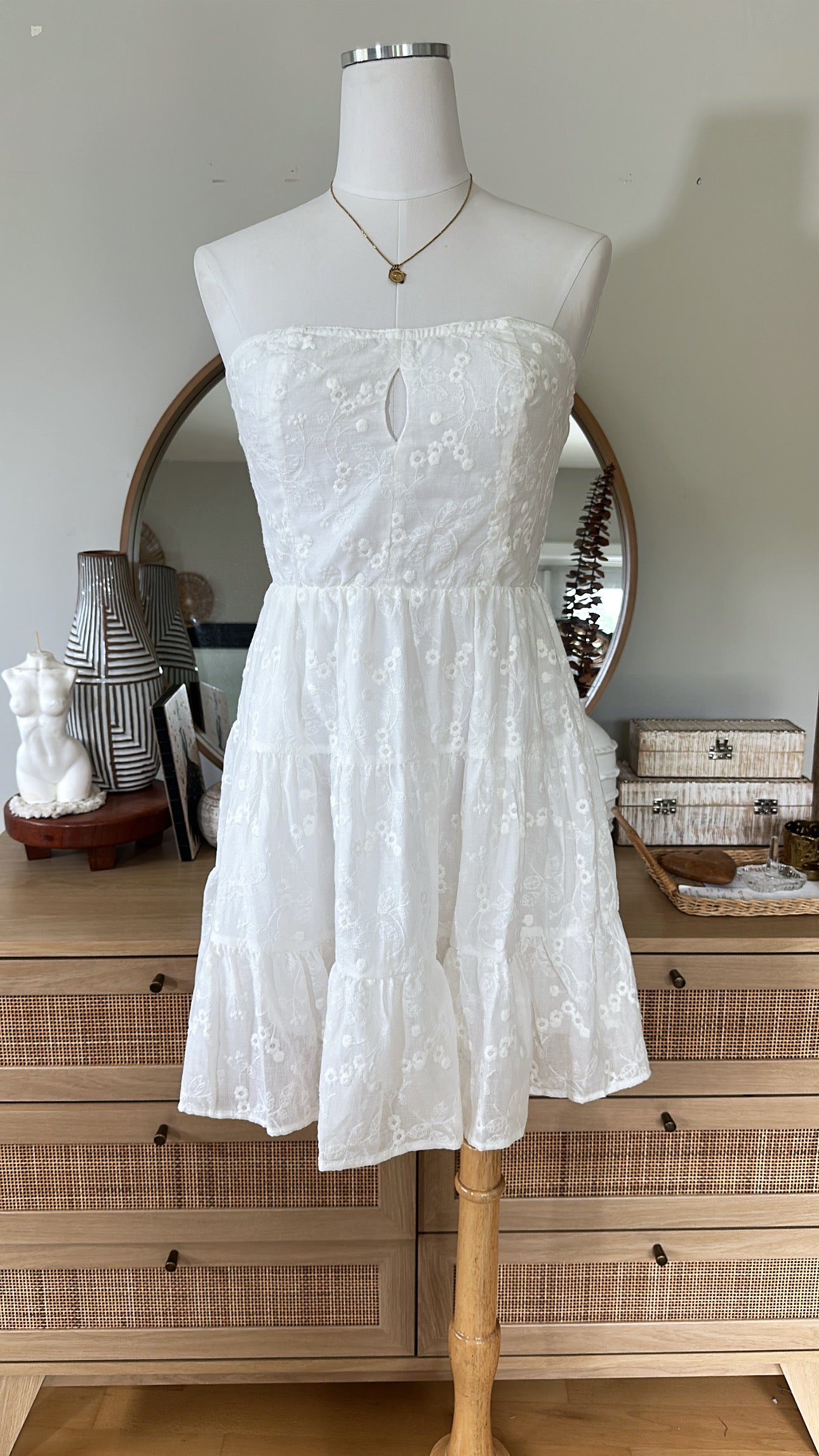 Sweet Countryside Dress