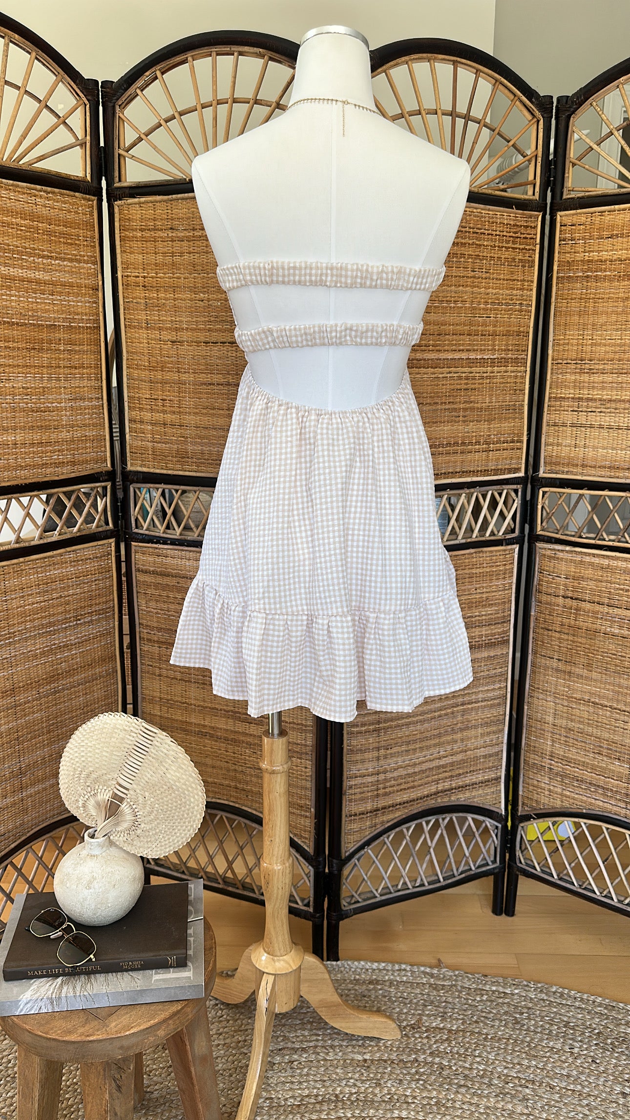 Sweet Love Romper