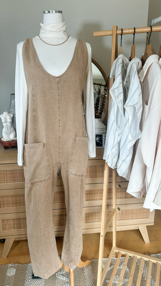 Fresh & Relax Jumpsuit
