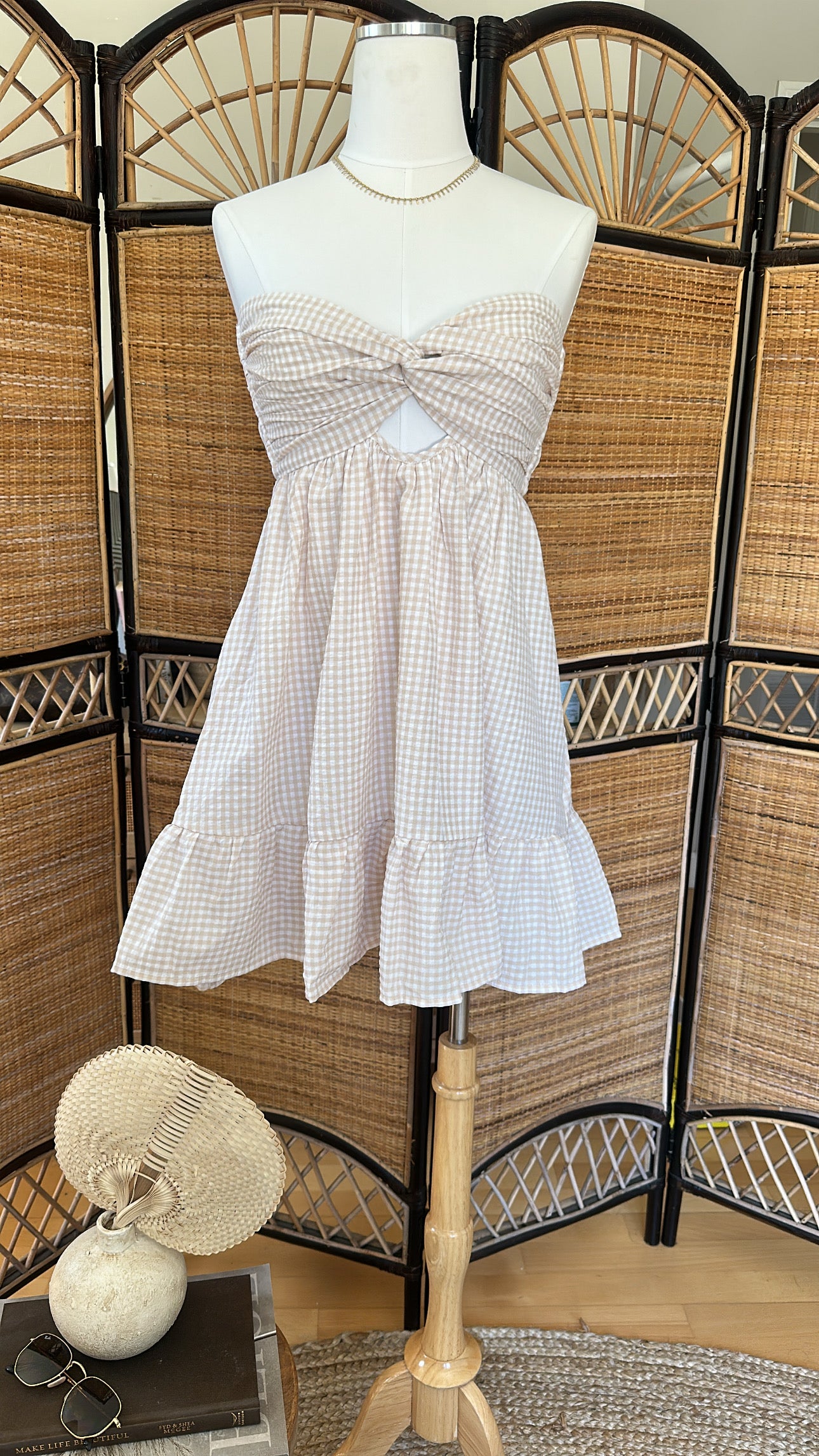 Sweet Love Romper