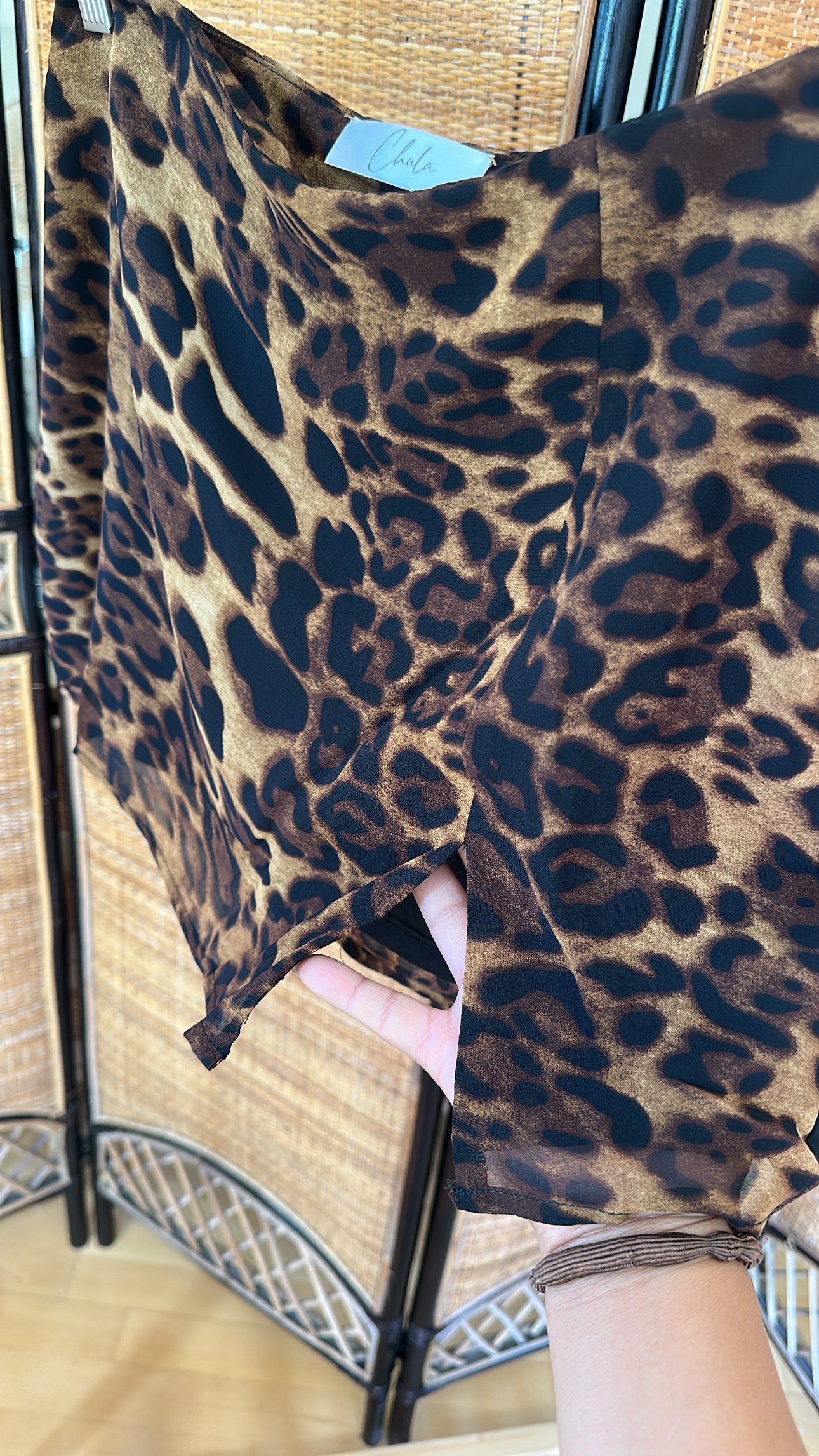 Wild and Free Skirt