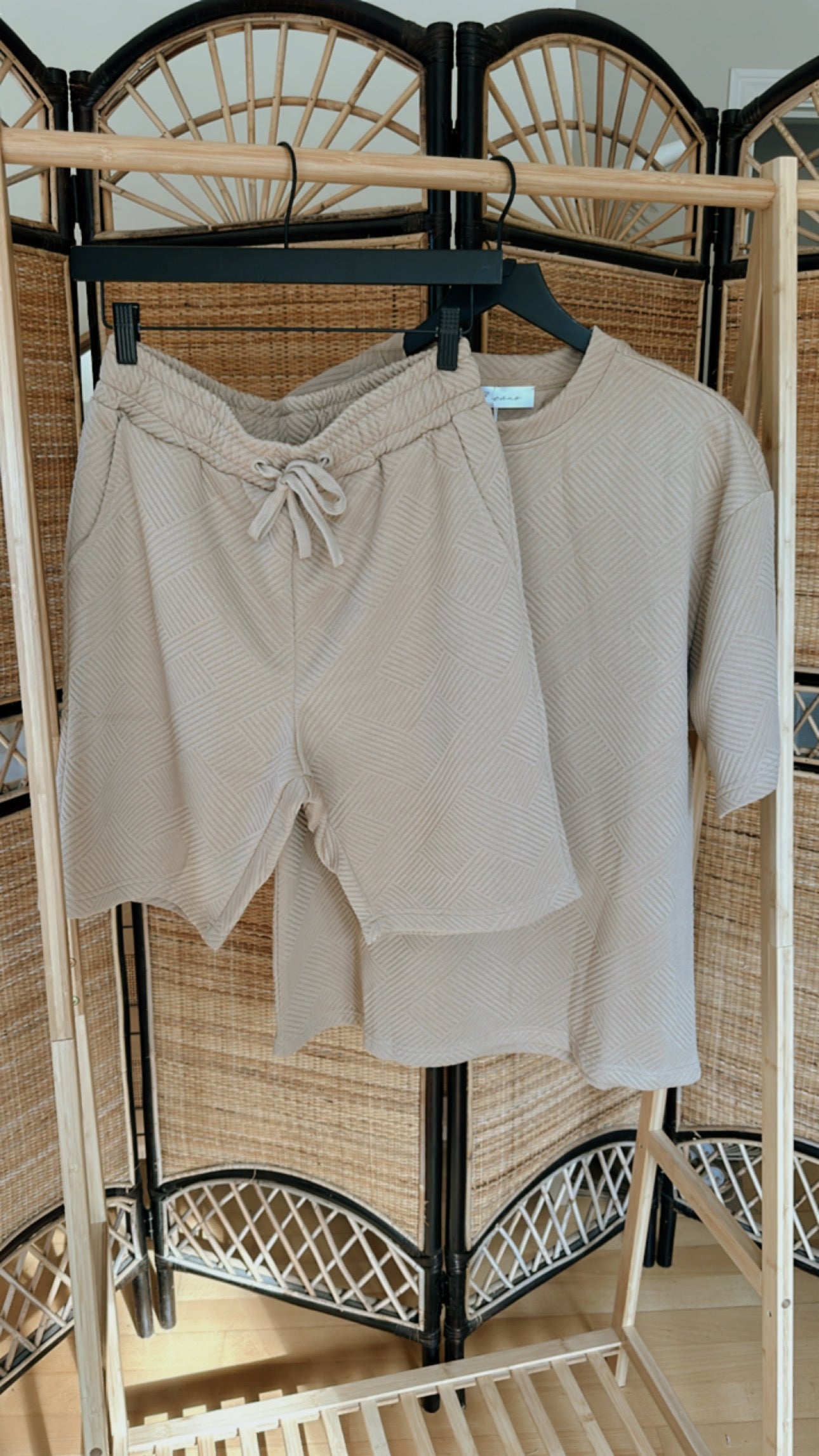 Bacano Set - Beige