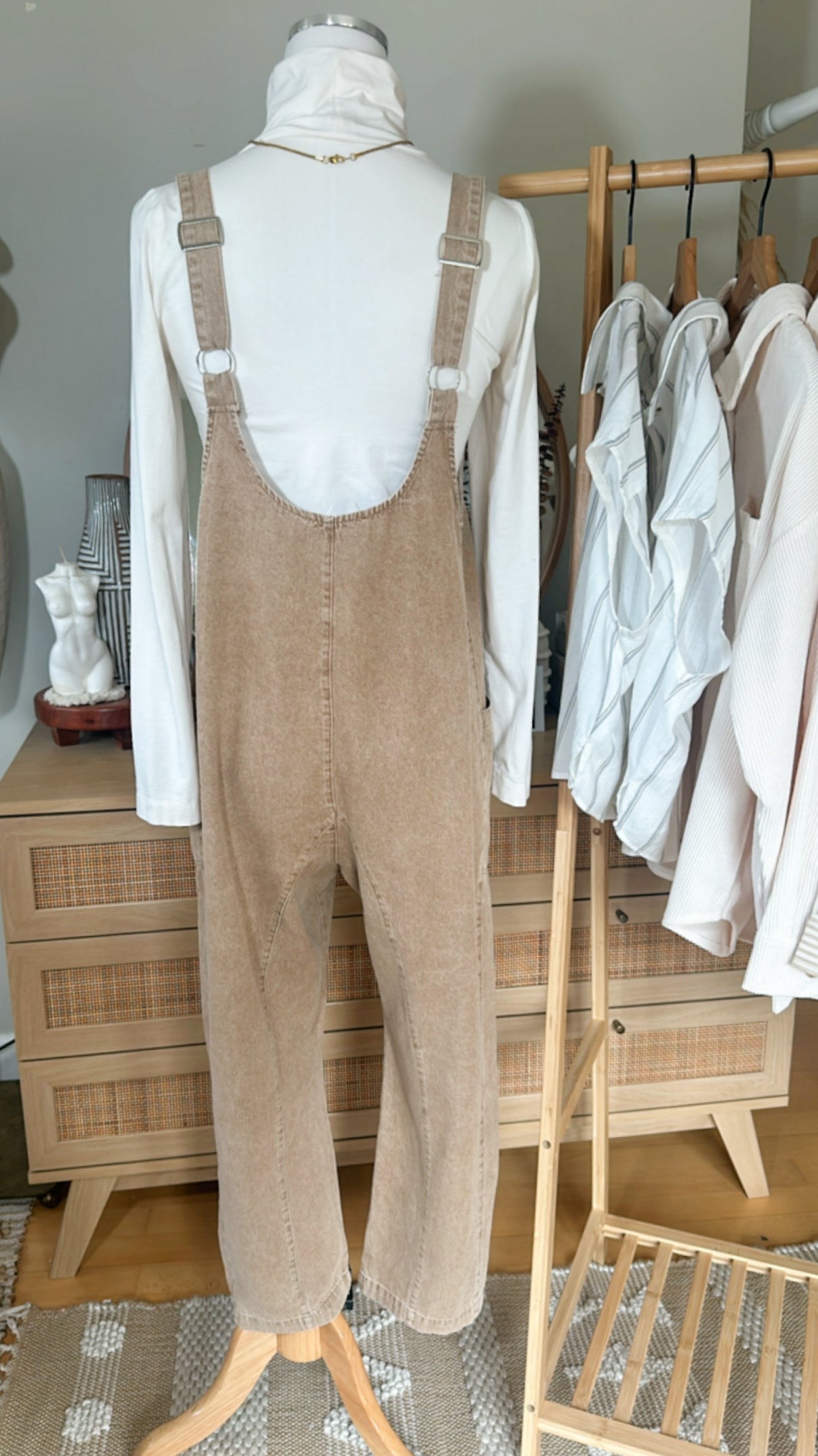 Fresh & Relax Jumpsuit