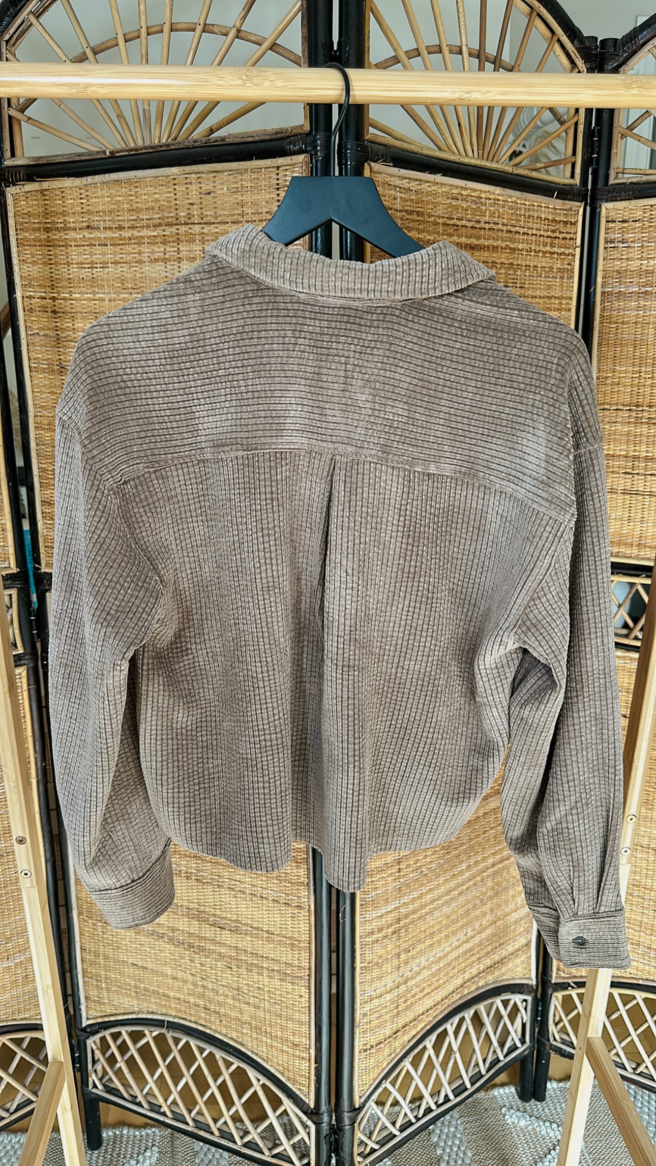 Naturally My Way Crop Jacket