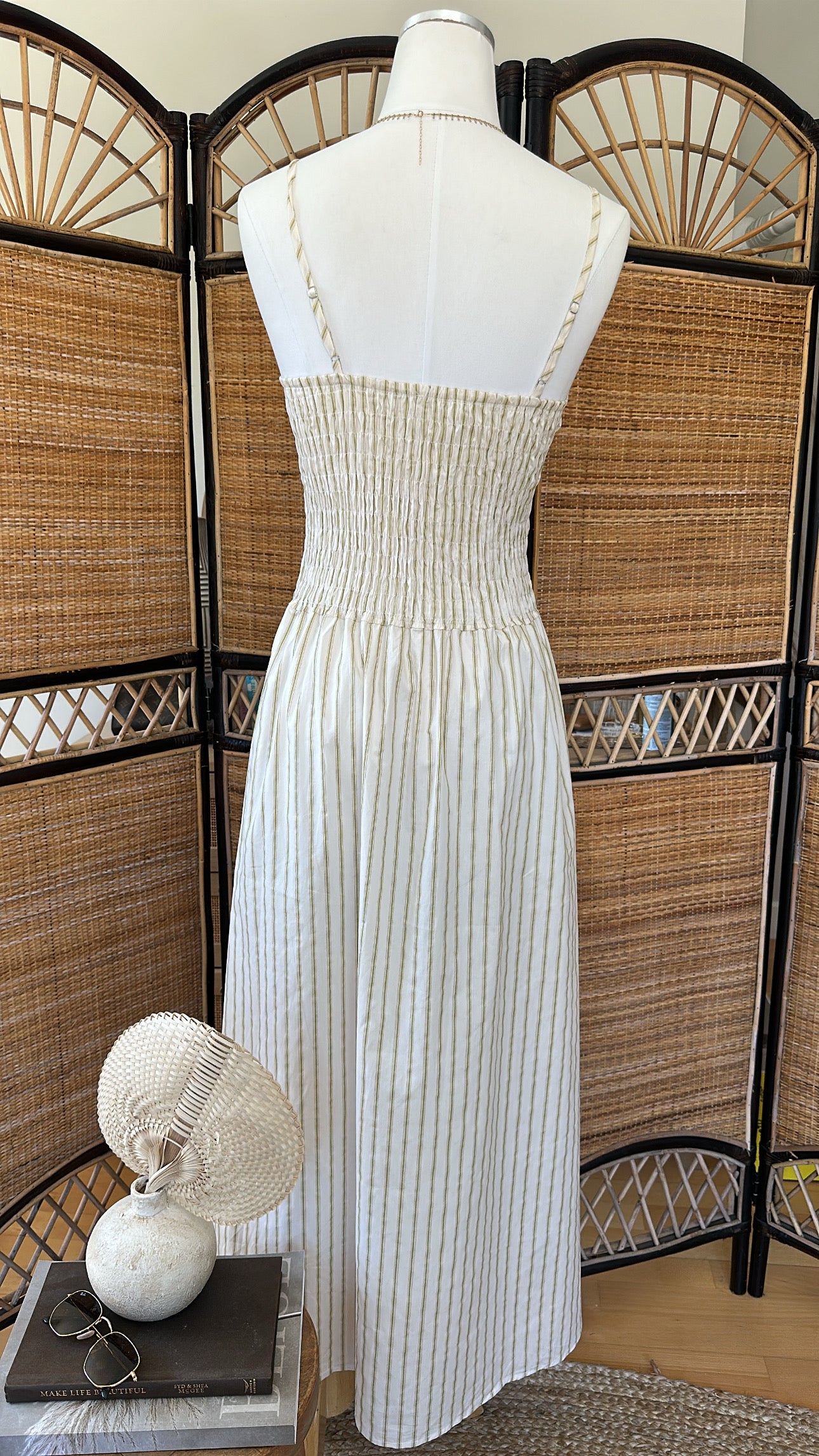 Sol De Verano Dress