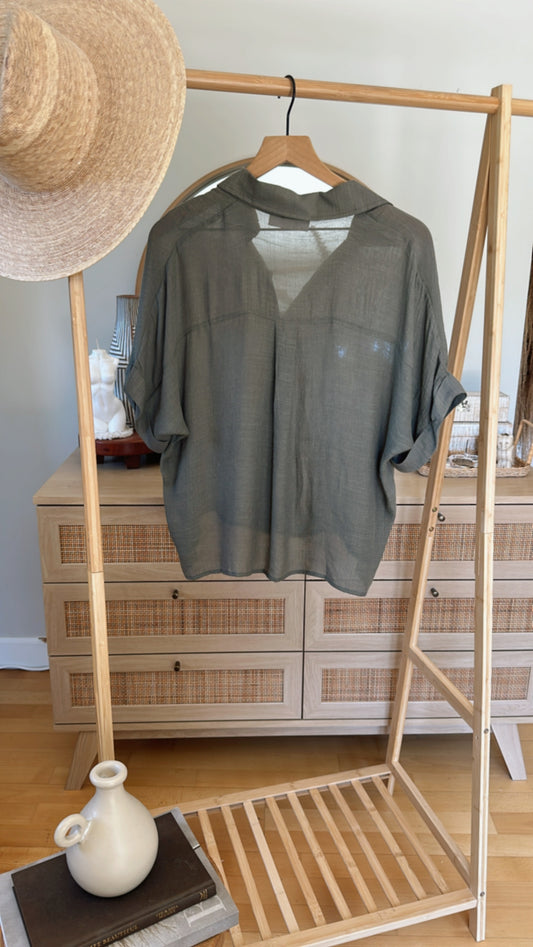 Desert Vibes - Dark Green