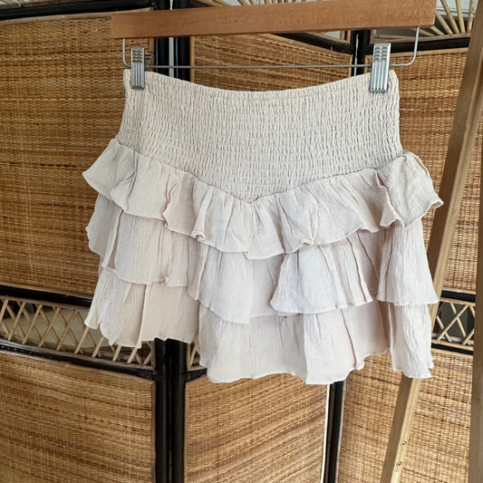 Countryside Lace Skirt - final sale