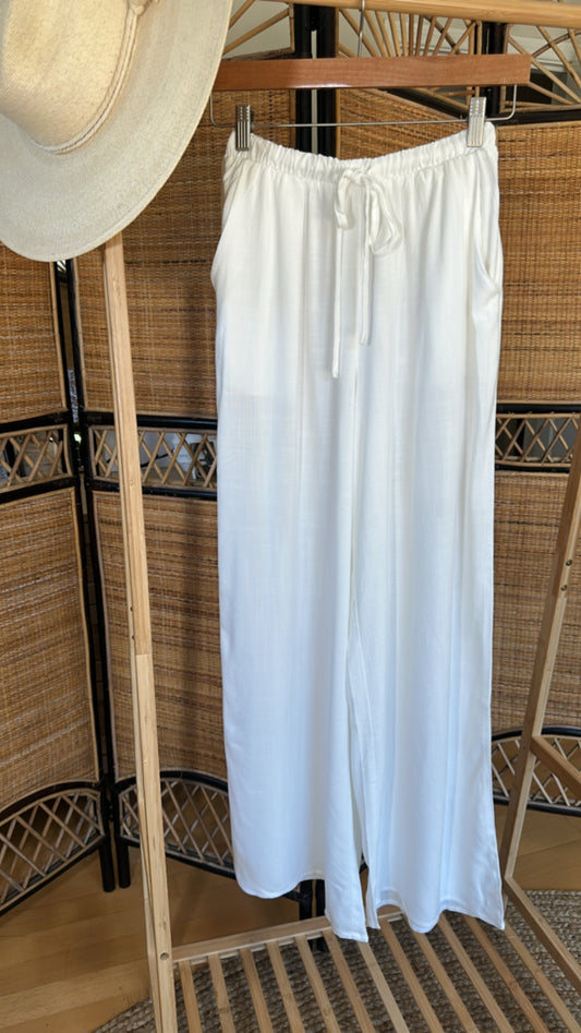 Beachside pants - final sale
