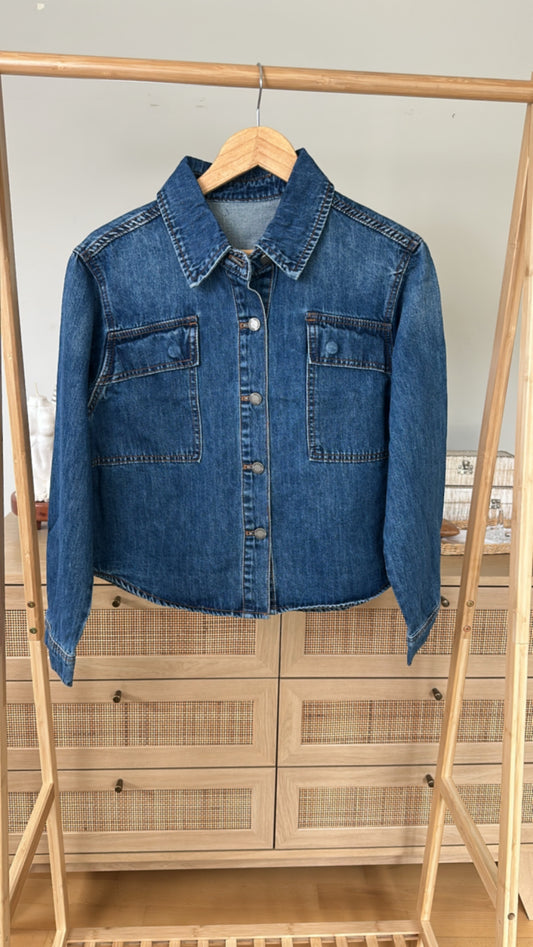 All Hers Denim jacket