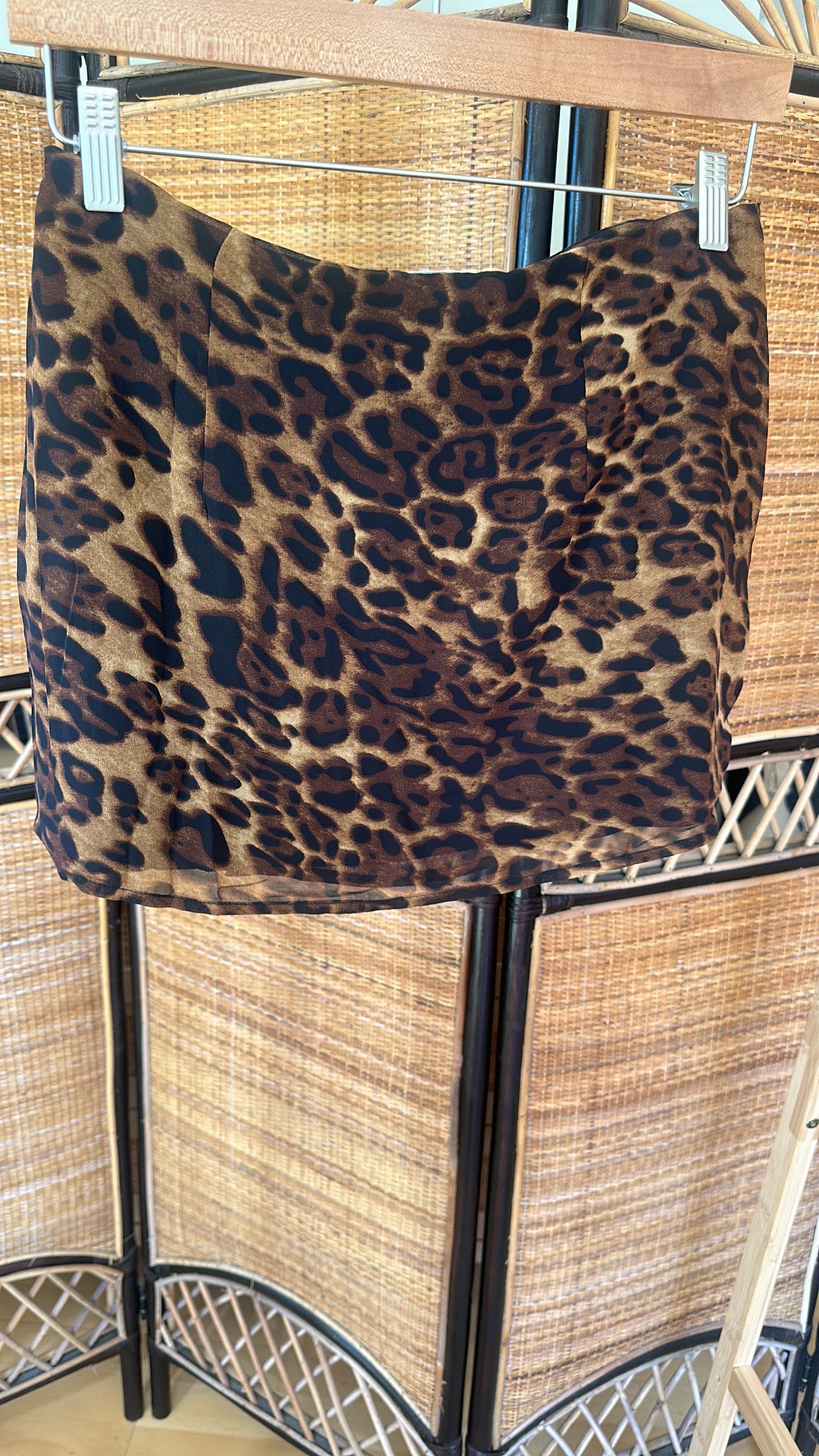 Wild and Free Skirt