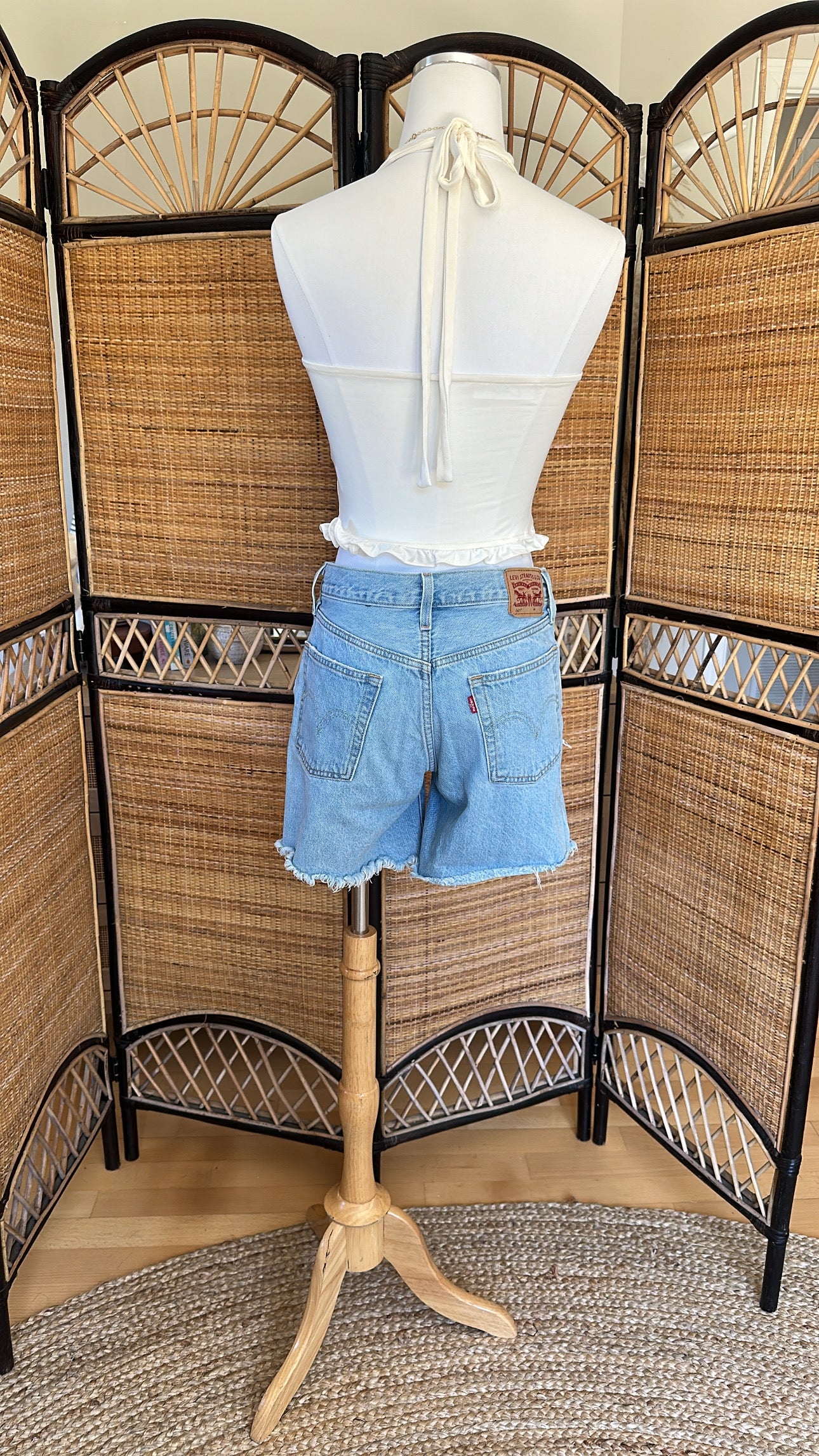 Summer Halter Top