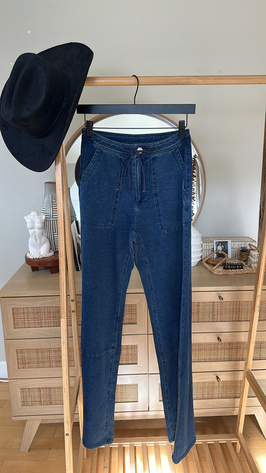 Meant for Her - Dark Denim