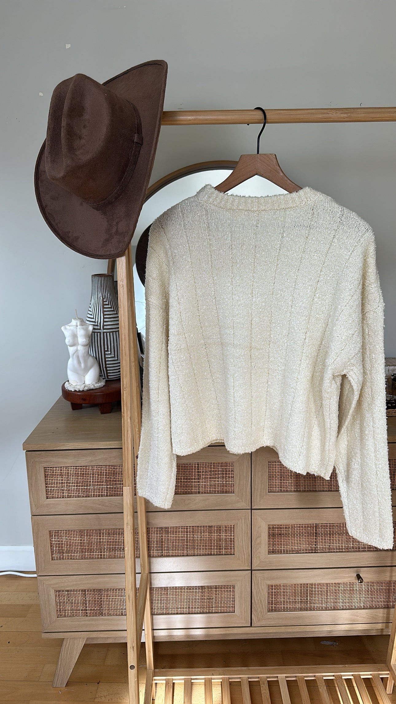 Sweet Causal Sweater