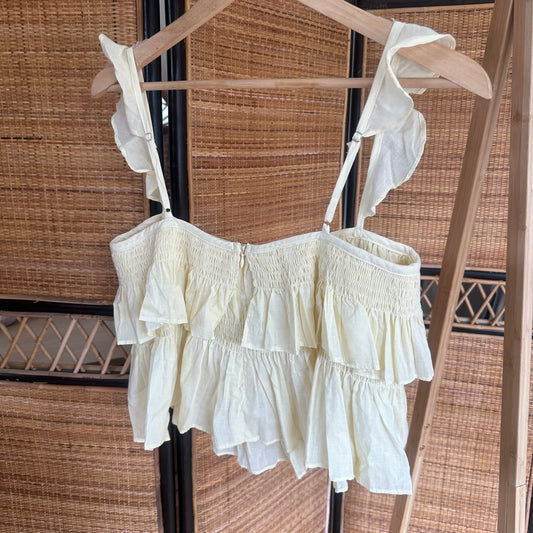 Sweet on you top - final sale