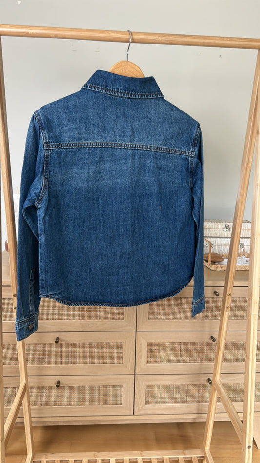 All Hers Denim jacket