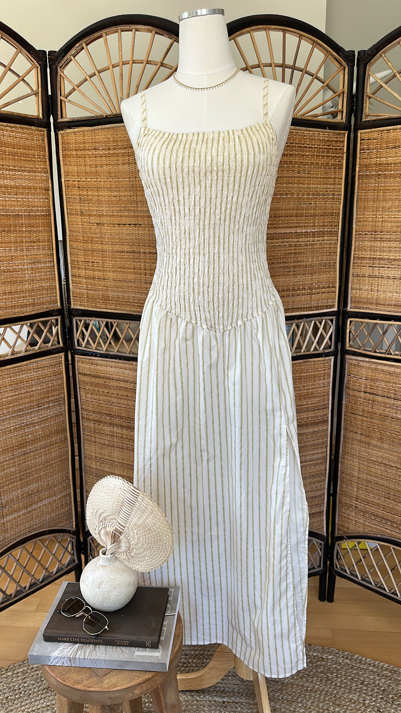 Sol De Verano Dress