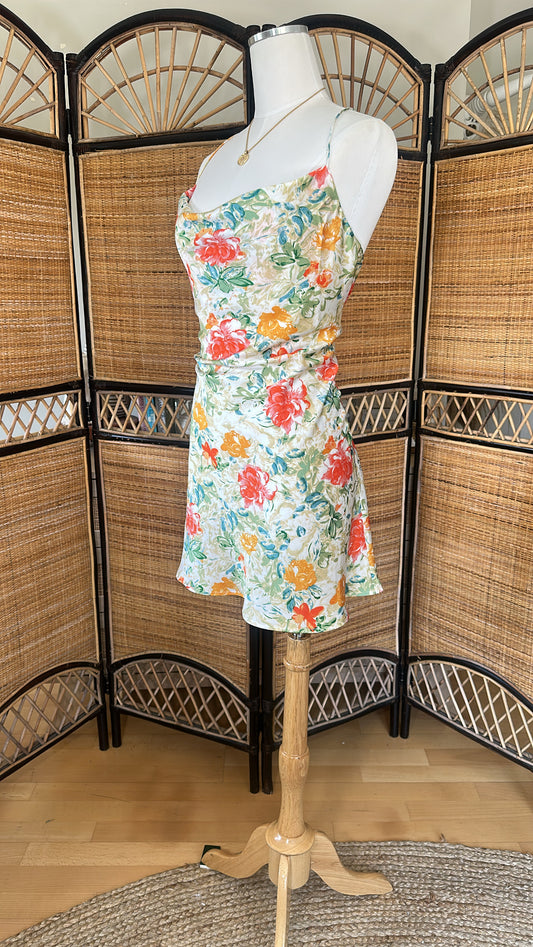 Rosa mini dress - final sale