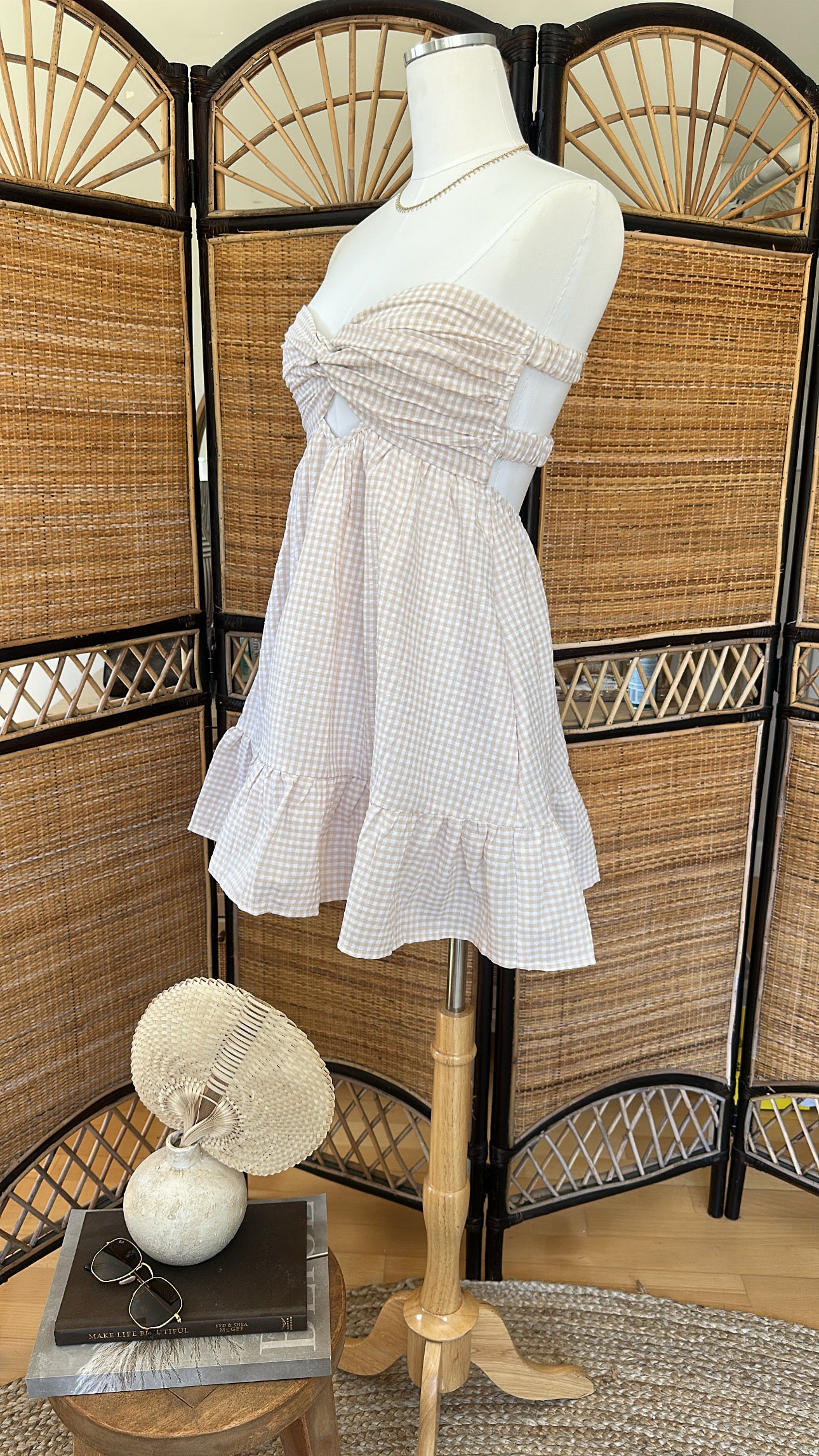 Sweet Love Romper