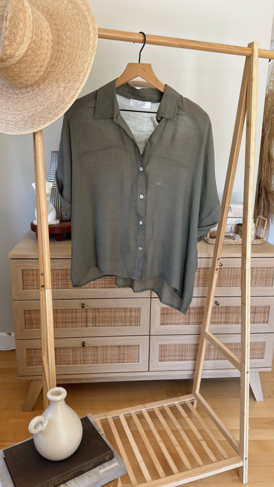 Desert Vibes - Dark Green