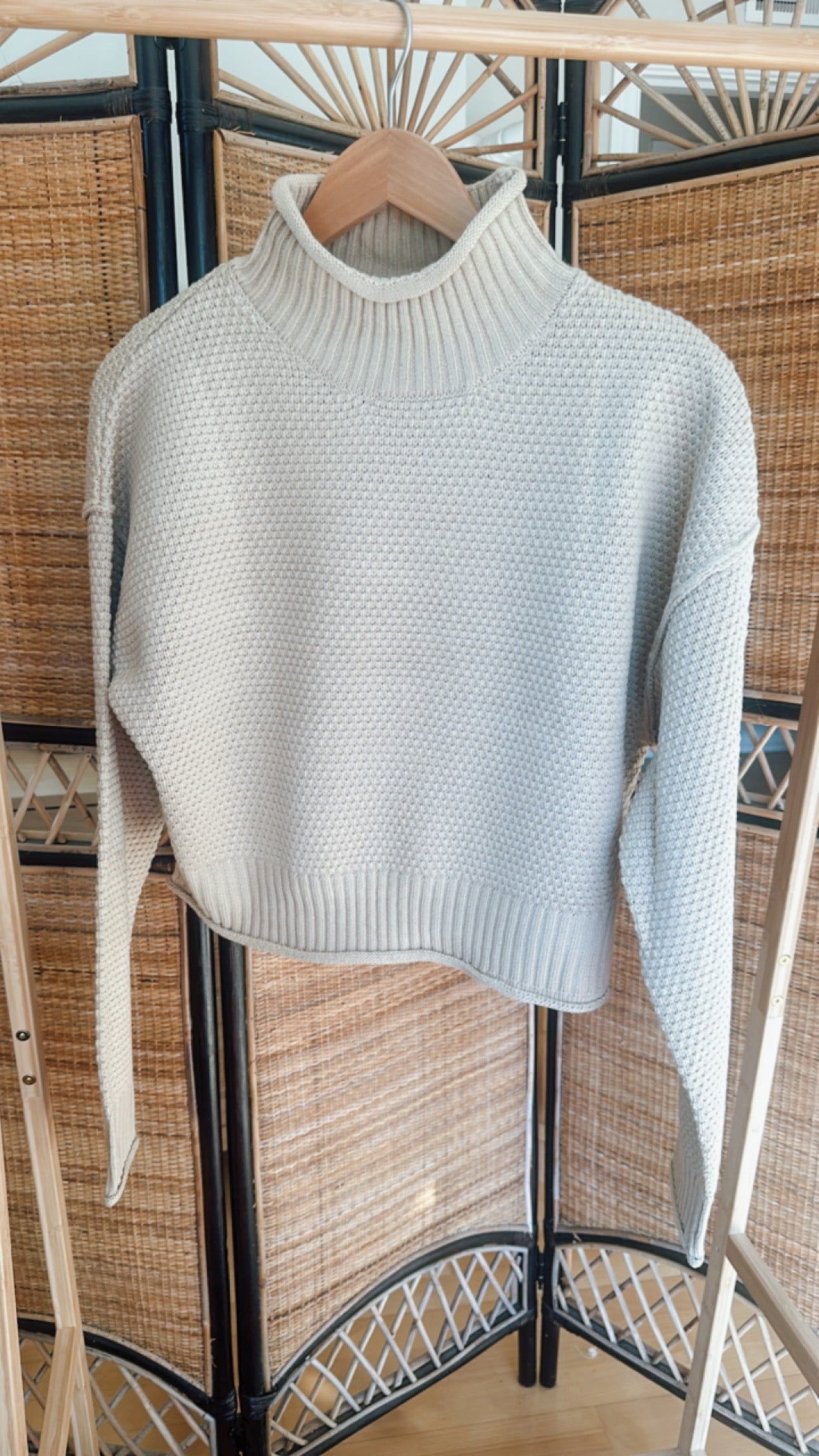 The Way She Moves Sweater set