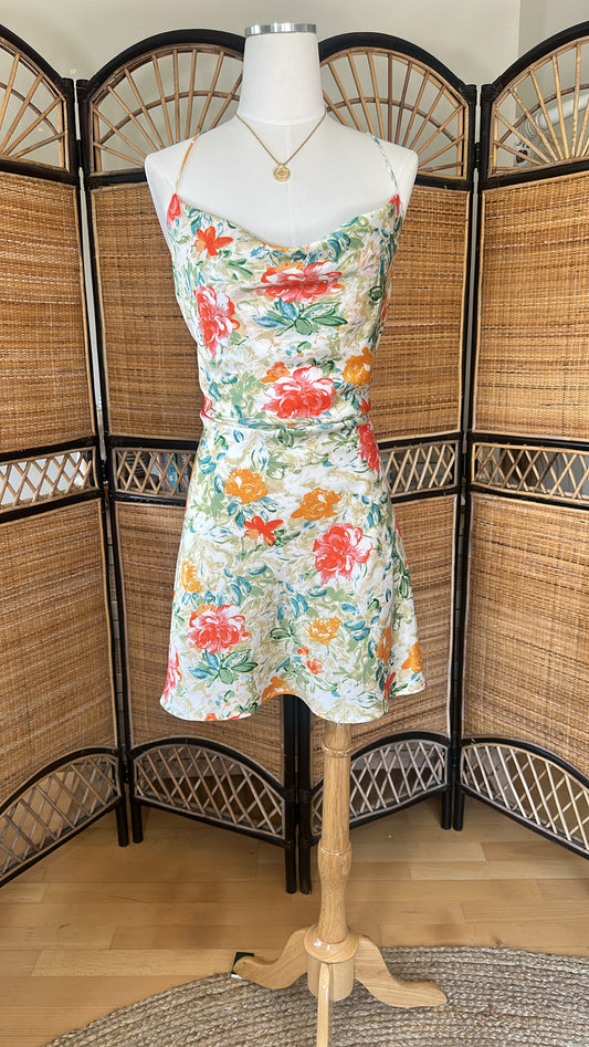 Rosa mini dress - final sale