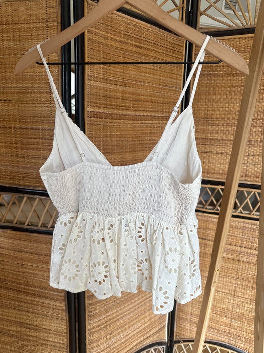 Sweet Daisy Top - final sale