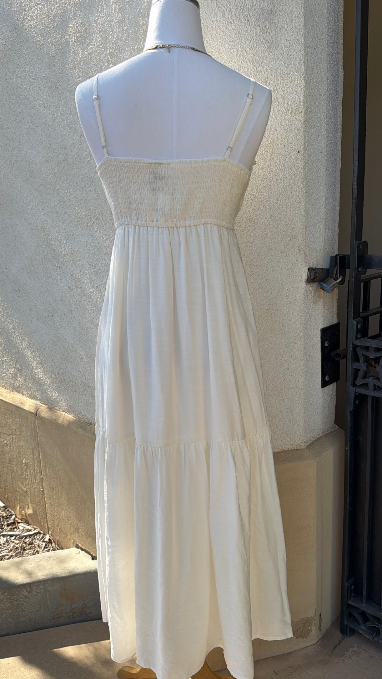 Paradise Moon Maxi Dress