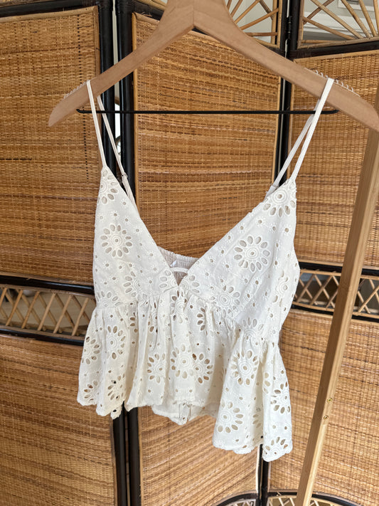 Sweet Daisy Top - final sale