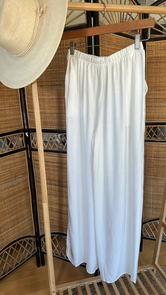 Beachside pants - final sale