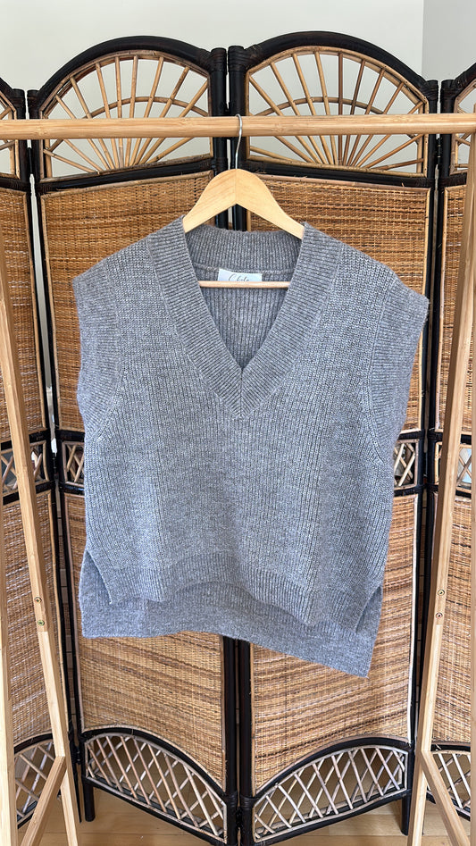 Having a Moment Sweater Vest