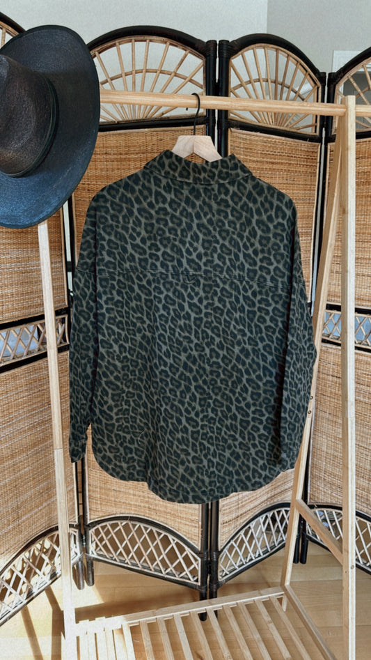 She’s on the Prowl Jacket - final sale