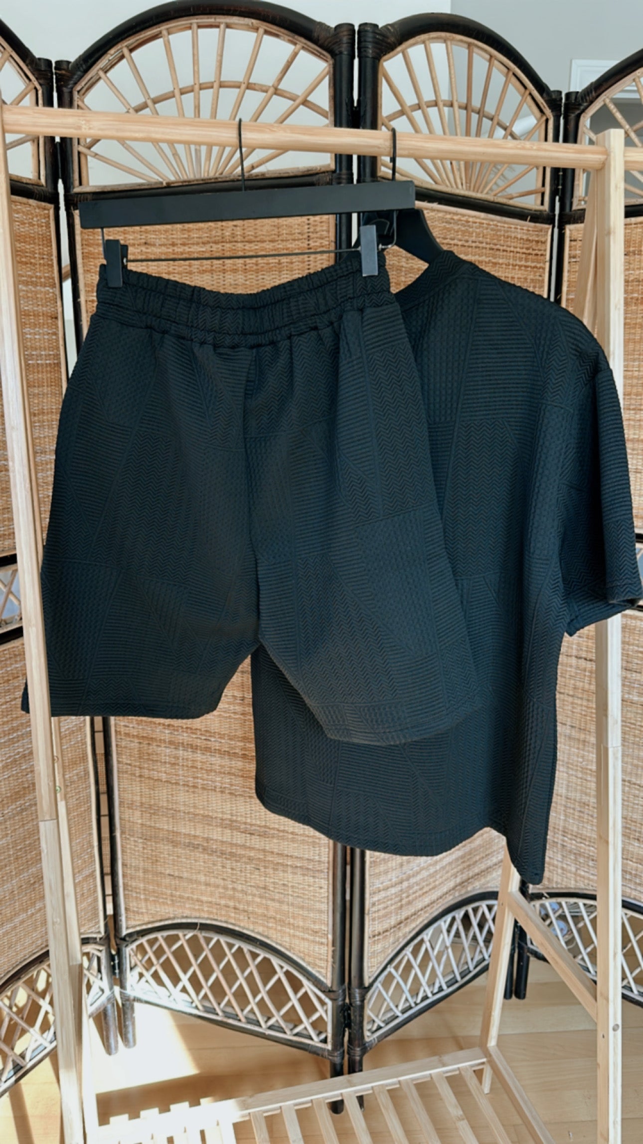 Bacano Set - black